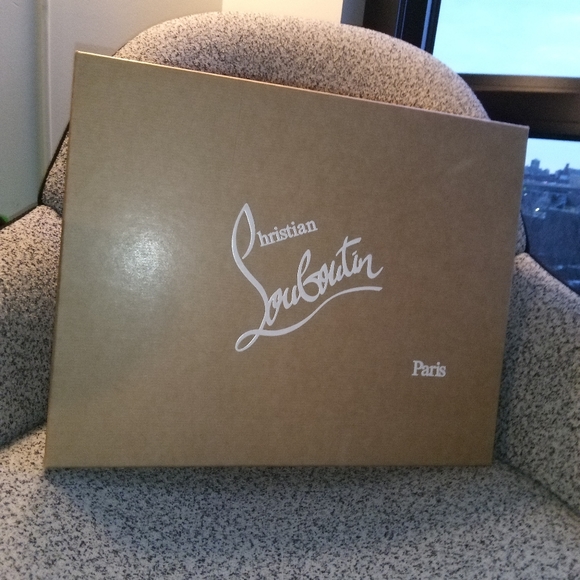 Mens Louis Vuitton Paris Trapman Flat Black Calf Boots in Black - Picture 14 of 14